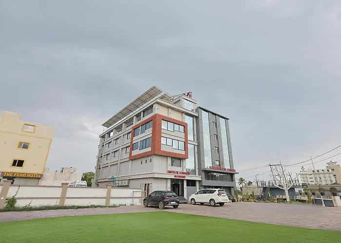 The Sky Imperial Welcome, Somnath