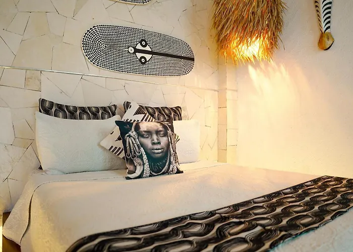 Muúnek Hotel Boutique Art&Spa