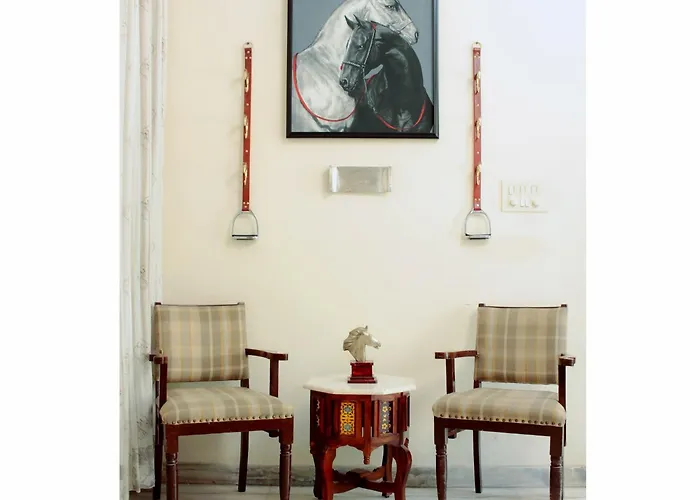 Madhav'S Mallet - A Boutique Homestay