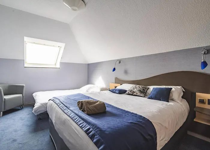 Logis Hotel Au Tambour