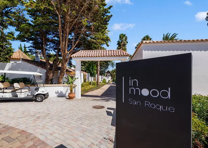 Hotel Inmood San Roque