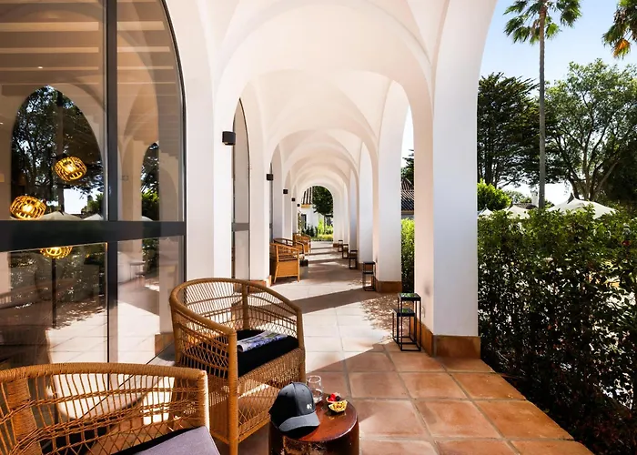 Hotel Inmood San Roque