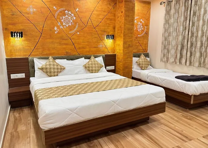 Hotel Shreeji Residency