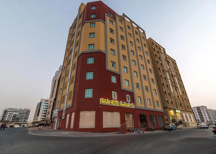 Farah Hotel Apartment