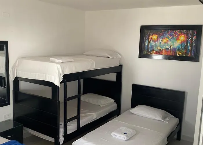 Hotel Luz Mery