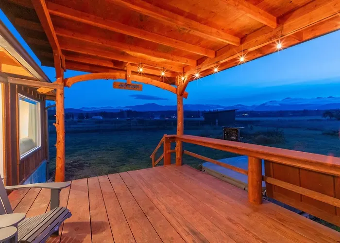 Frontier Farmhouse-Sauna &Ht