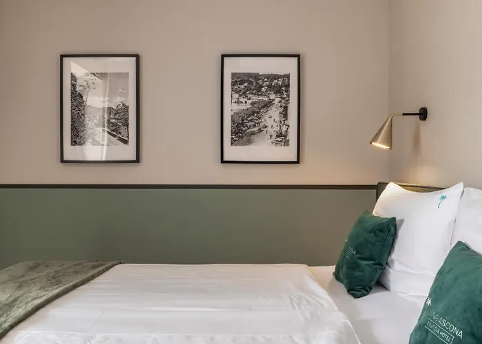 Living Ascona Boutique Hotel