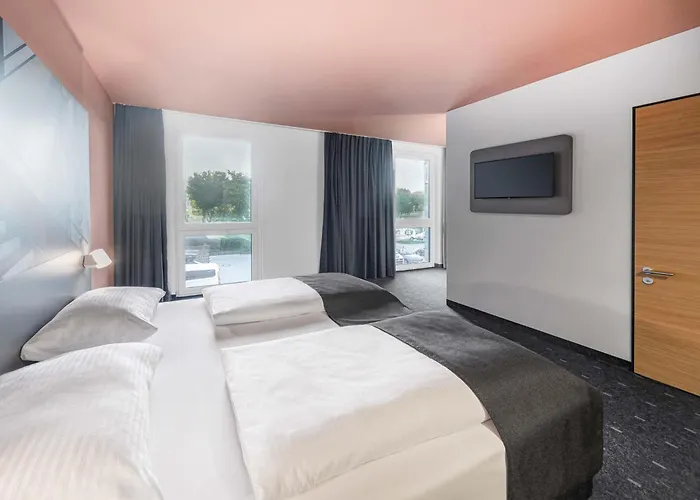 B&B Hotel Dessau