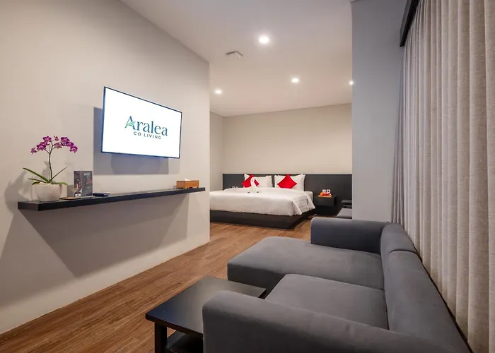 Aralea Coliving