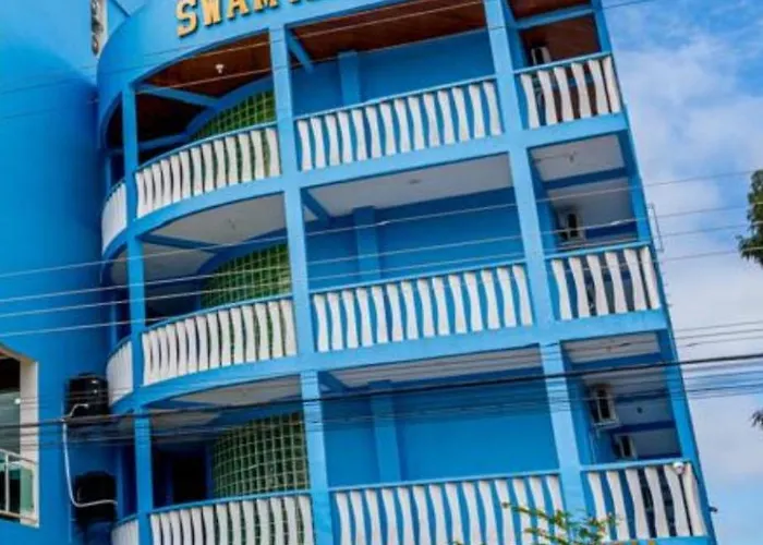 Swamy Hotel Anexo I
