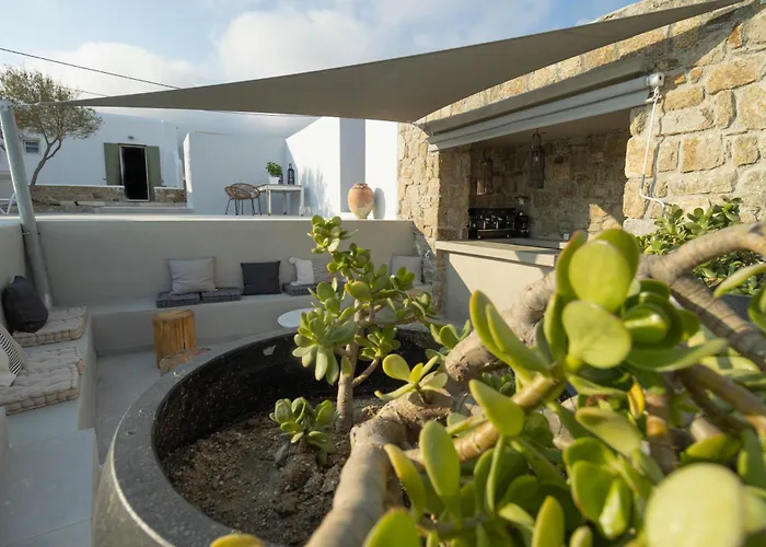 Alirene Mykonos