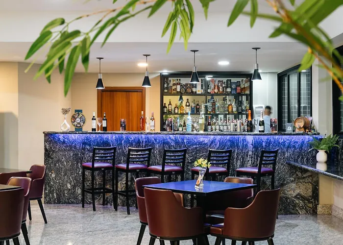 Hotel Dan Inn Uberlandia By Nacional Inn