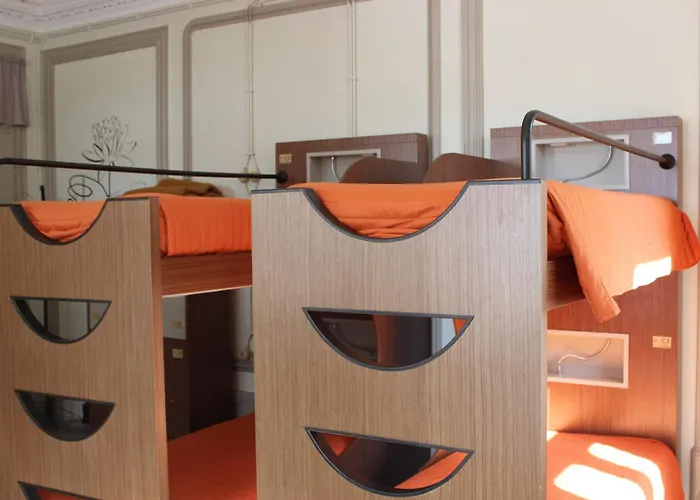 Serenata Hotel&Hostel Coimbra