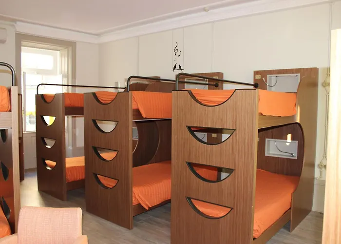 Serenata Hotel & Hostel Coimbra