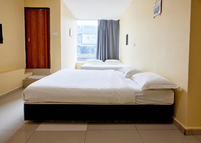 Hotel Inap Sri Gombak Near Iium Kl