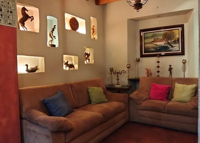 Hotel Antigua Casa De Piedra