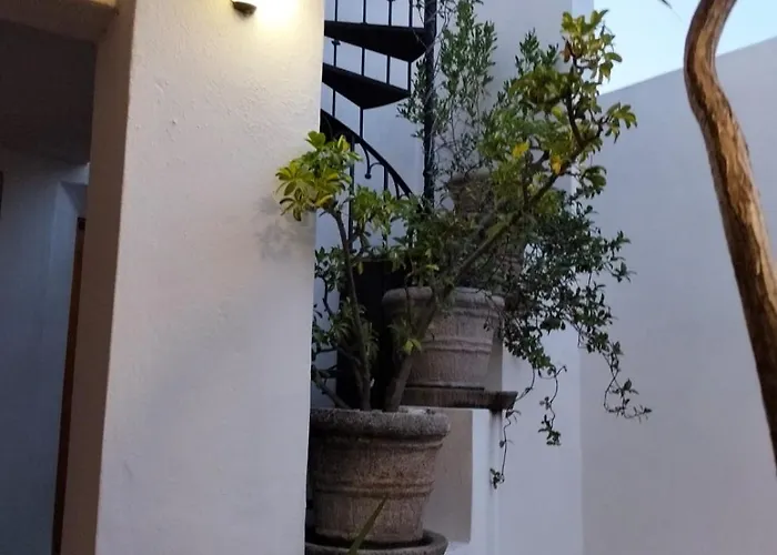 Hotel Antigua Casa de Piedra