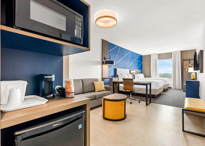 Comfort Inn & Suites At Sanford Sports Complex