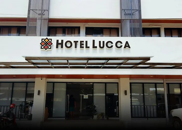 Hotel Lucca