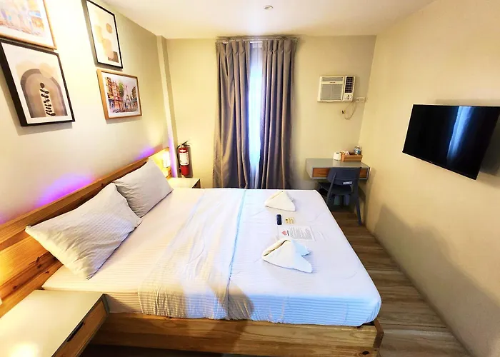 Dlt Suites Cebu Powered By Cocotel