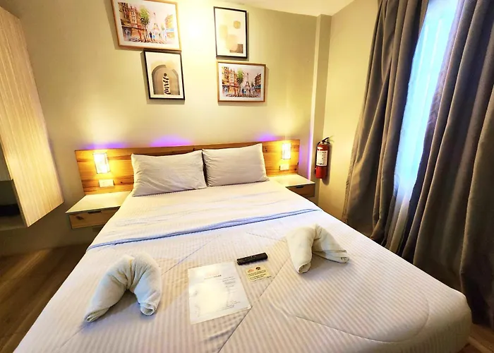 Dlt Suites Cebu Powered By Cocotel