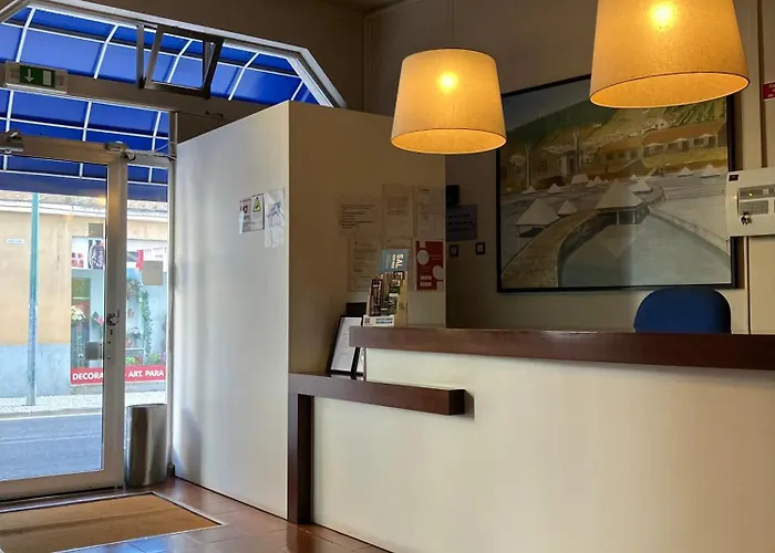 Rio Maior Hotel