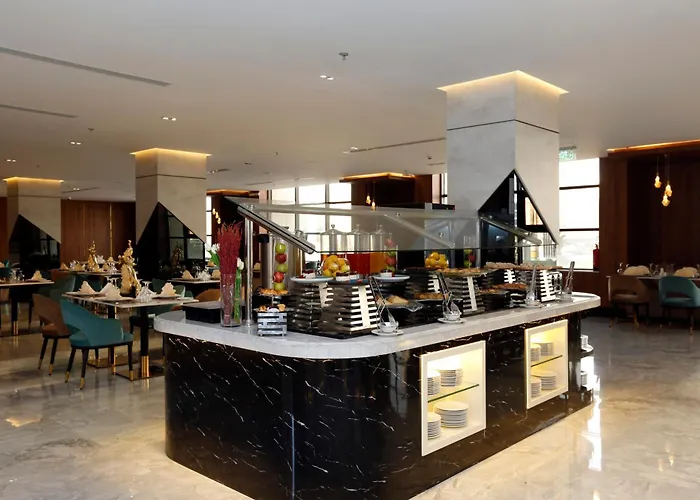 Novo Hotel Riyadh فندق نوفو الرياض