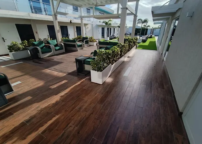 Aruba Boutique & Art Hotel - Adults Only