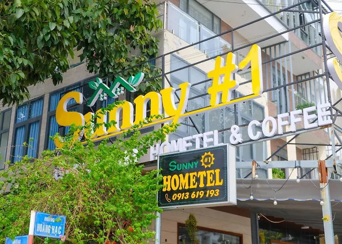 Sunny 1 Hometel Vinh Long
