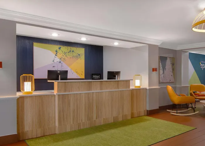Spark By Hilton Montgomery Eastchase