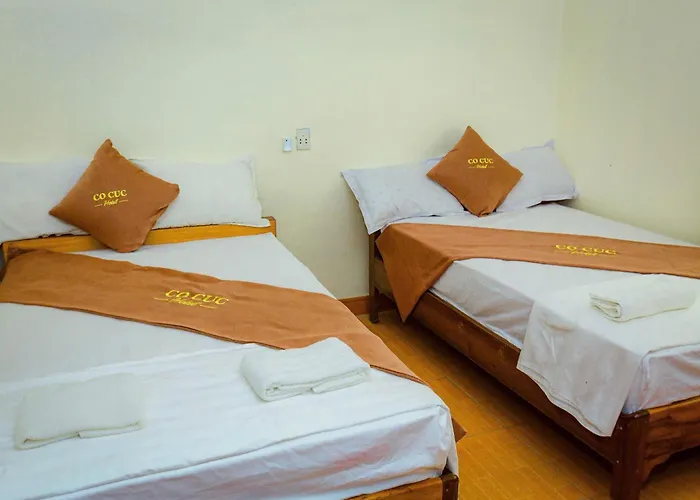 Hotel CÔ CÚC
