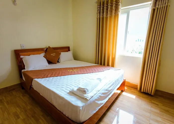 Hotel CÔ CÚC