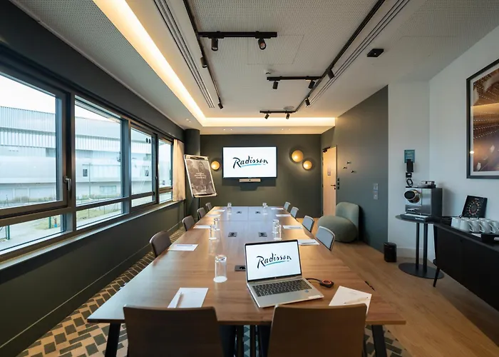 Radisson Hotel Reims