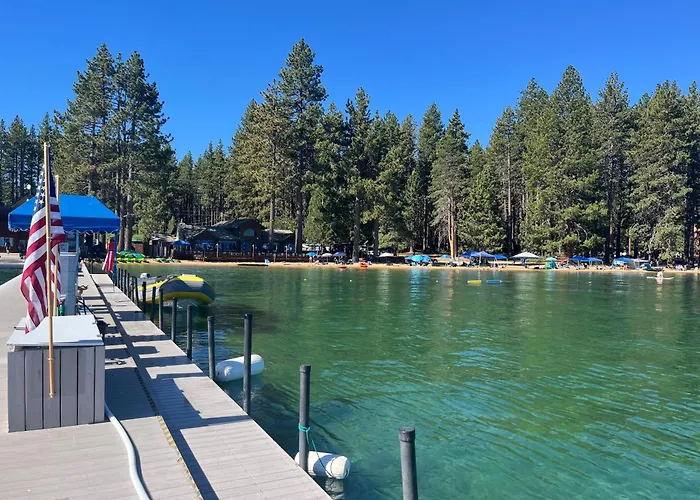 Camp Richardson Resort