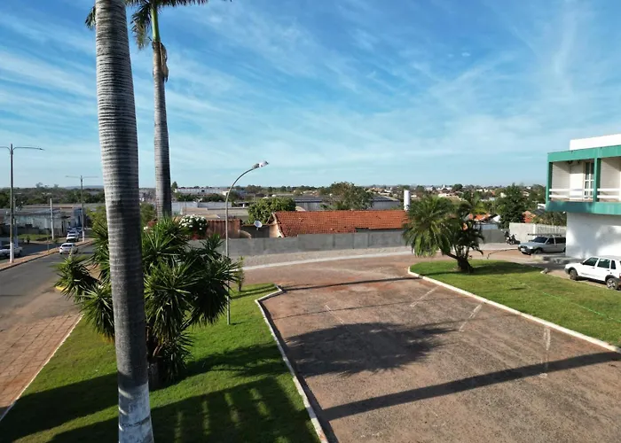 Hotel Imperial Mirassol D'Oeste
