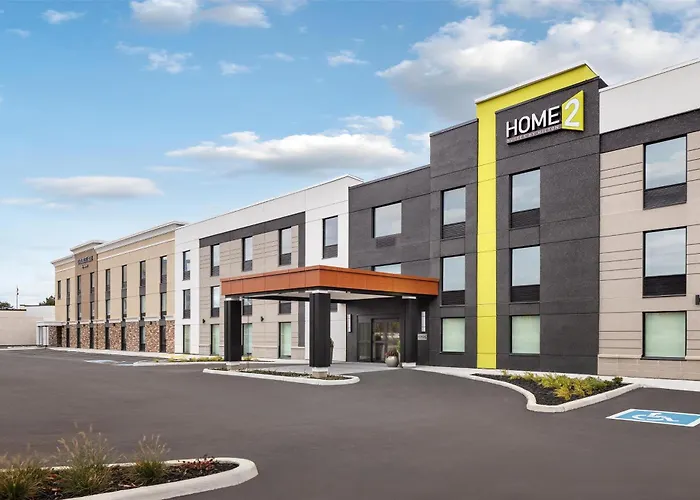 Home2 Suites By Hilton Kitchener