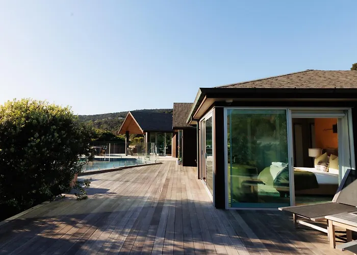 Te Whaanga Retreat & Spa