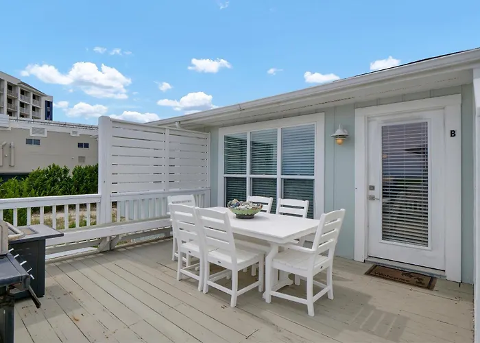 Seaview Unit B By Sea Scape Properties