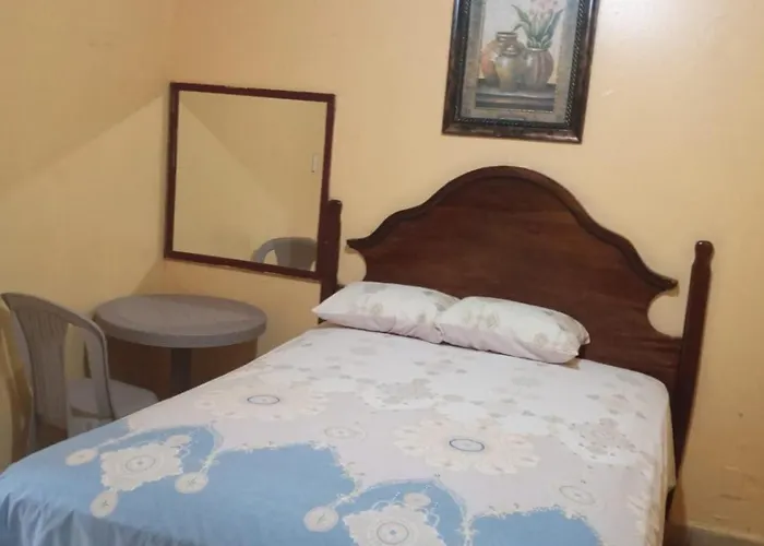 Hotel Senderos Maya