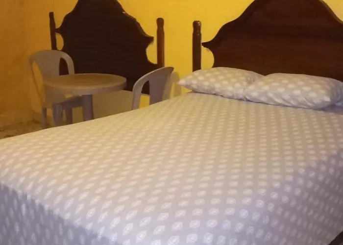 Hotel Senderos Maya