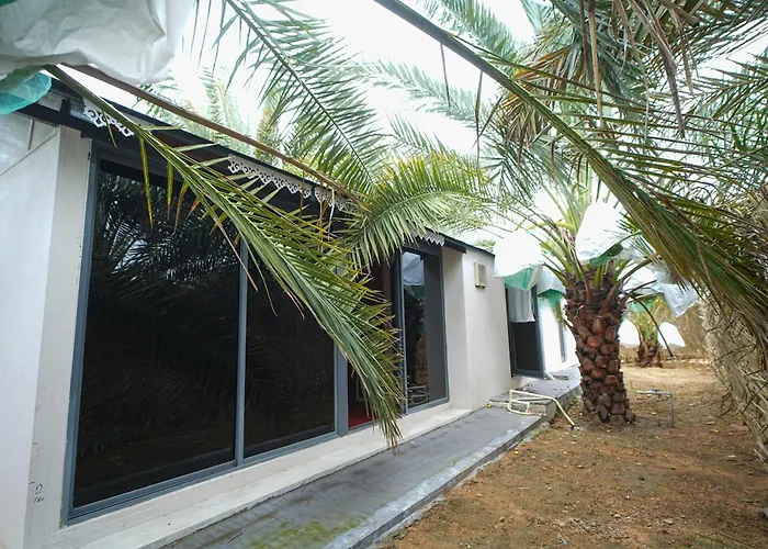 Habba Dates Village , Luxury 100 Acres Dates Farm Near Chikkaballapur