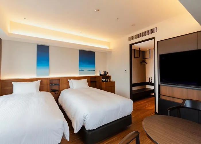 Hotel Granvia Hiroshima South Gate