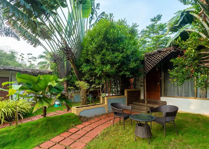Dandeli Wild River Resort