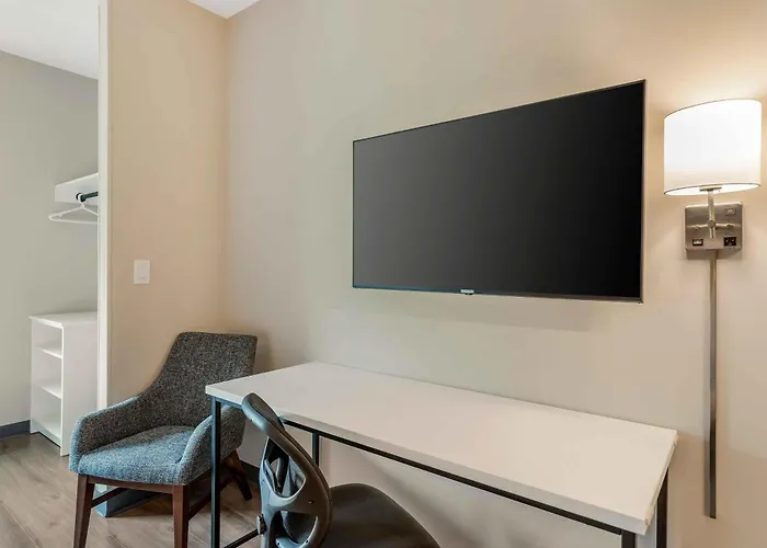 Extended Stay America Premier Suites - Charlottesville