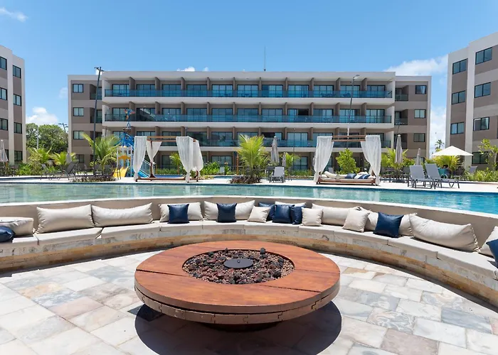 MALIA Beach Experience FLAT05 - Muro Alto-Porto de Galinhas