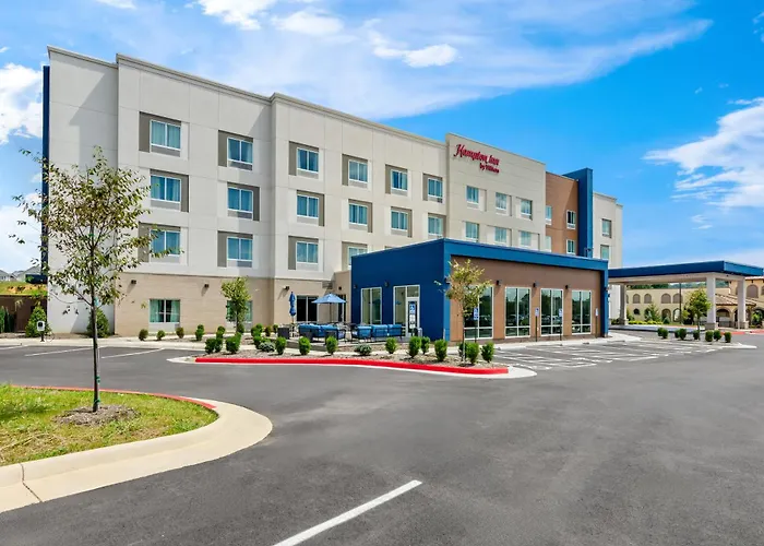 Hampton Inn Daleville