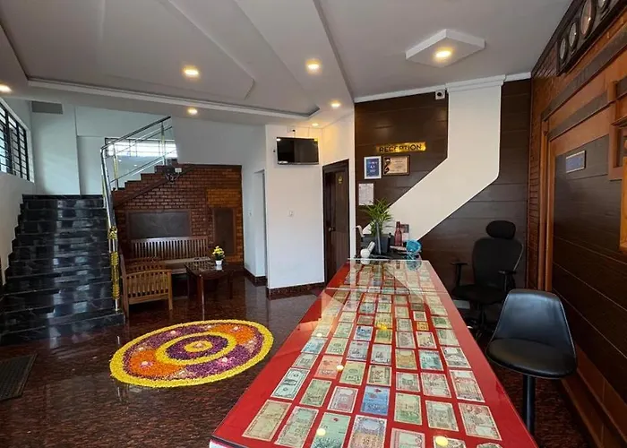 Prashanth Residency Madikeri