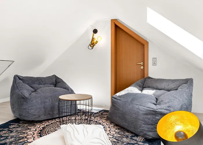 Melodie Edersee-Apartment direkt an der Sperrmauer