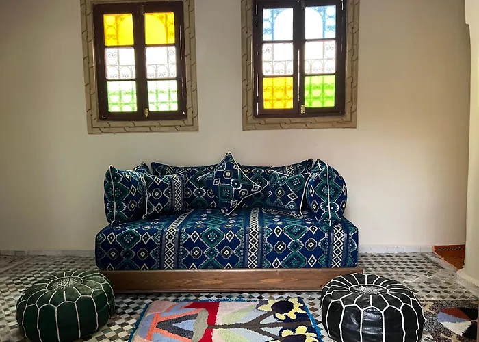 Riad Serendipity