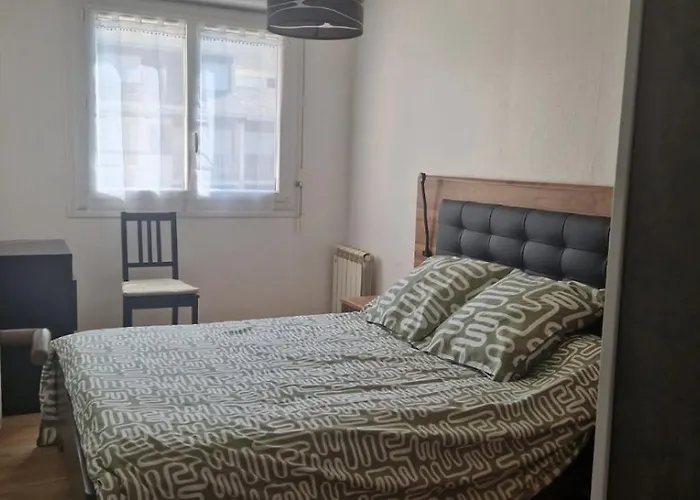 Appartement T2 bord de mer résidence calme
